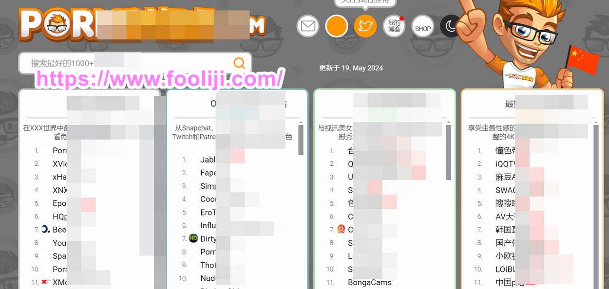 图片[1]-狼友大兄弟: 一个超18岁大宝宝专属网站的导航站-IT黑科技