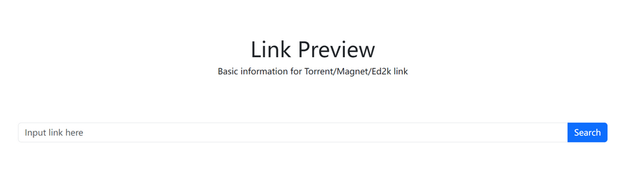 图片[1]-磁力链接预览工具-Link Preview-IT黑科技