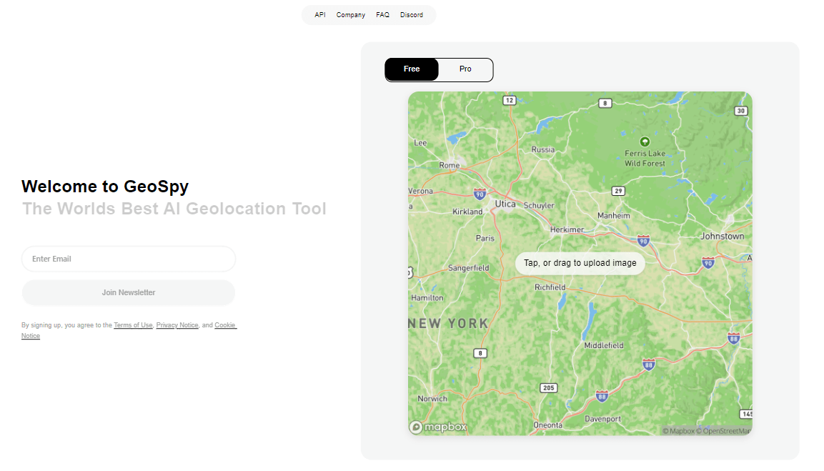 图片[1]-AI图片定位工具 基于 AI 的照片地理位置识别-GeoSpy AI-IT黑科技