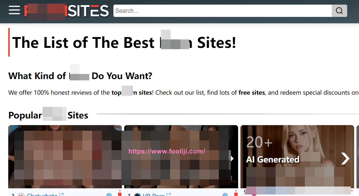 图片[1]-某sites: 属于大宝宝的网站导航站，超全、超详细-IT黑科技