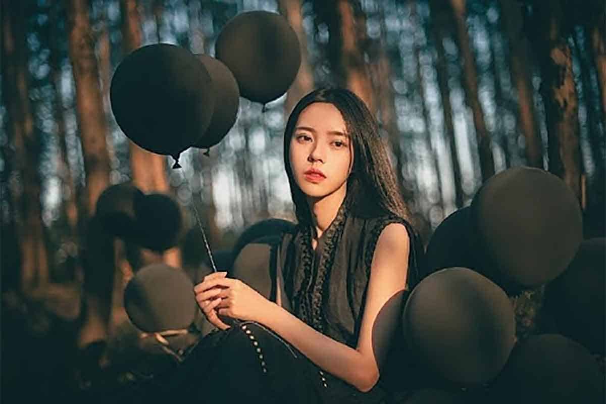 人像摄影韩系灯光视频课程-IT黑科技