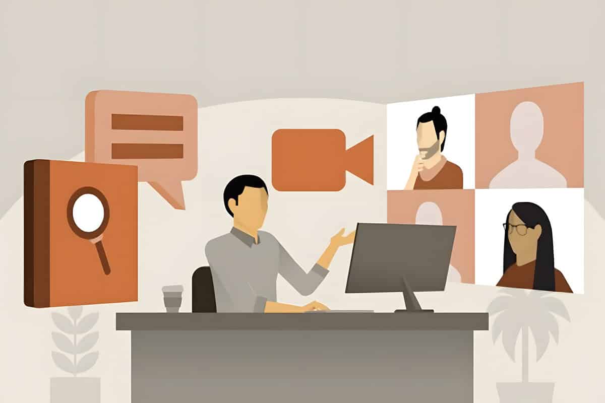 学长Daniel职场商务英语口语-IT黑科技