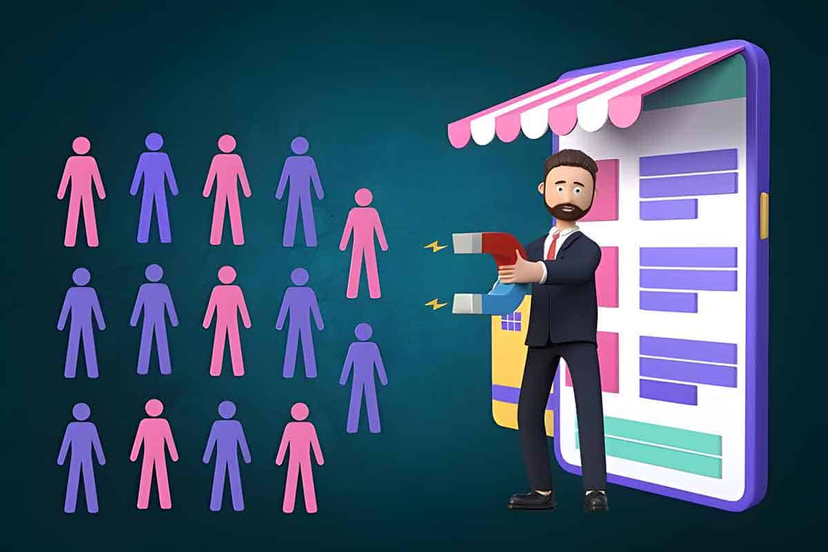 李白老师-实体商家精准获客训练，带你学习简单落地的获客秘籍-IT黑科技