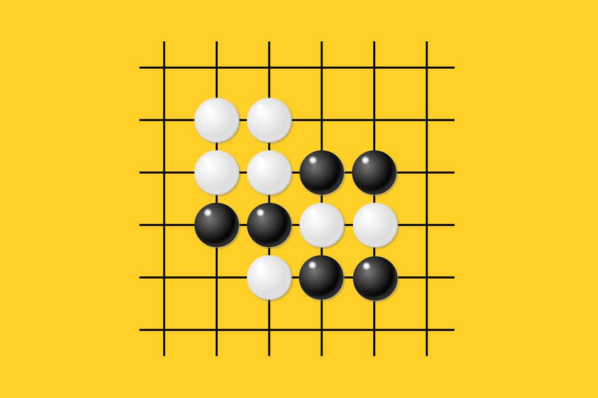 GoLang-在线五子棋人机对战-IT黑科技