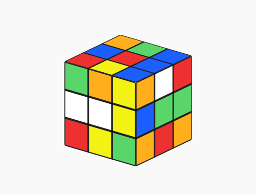 魔方求解器 – 在线魔方求解 在线魔方教程-IT黑科技