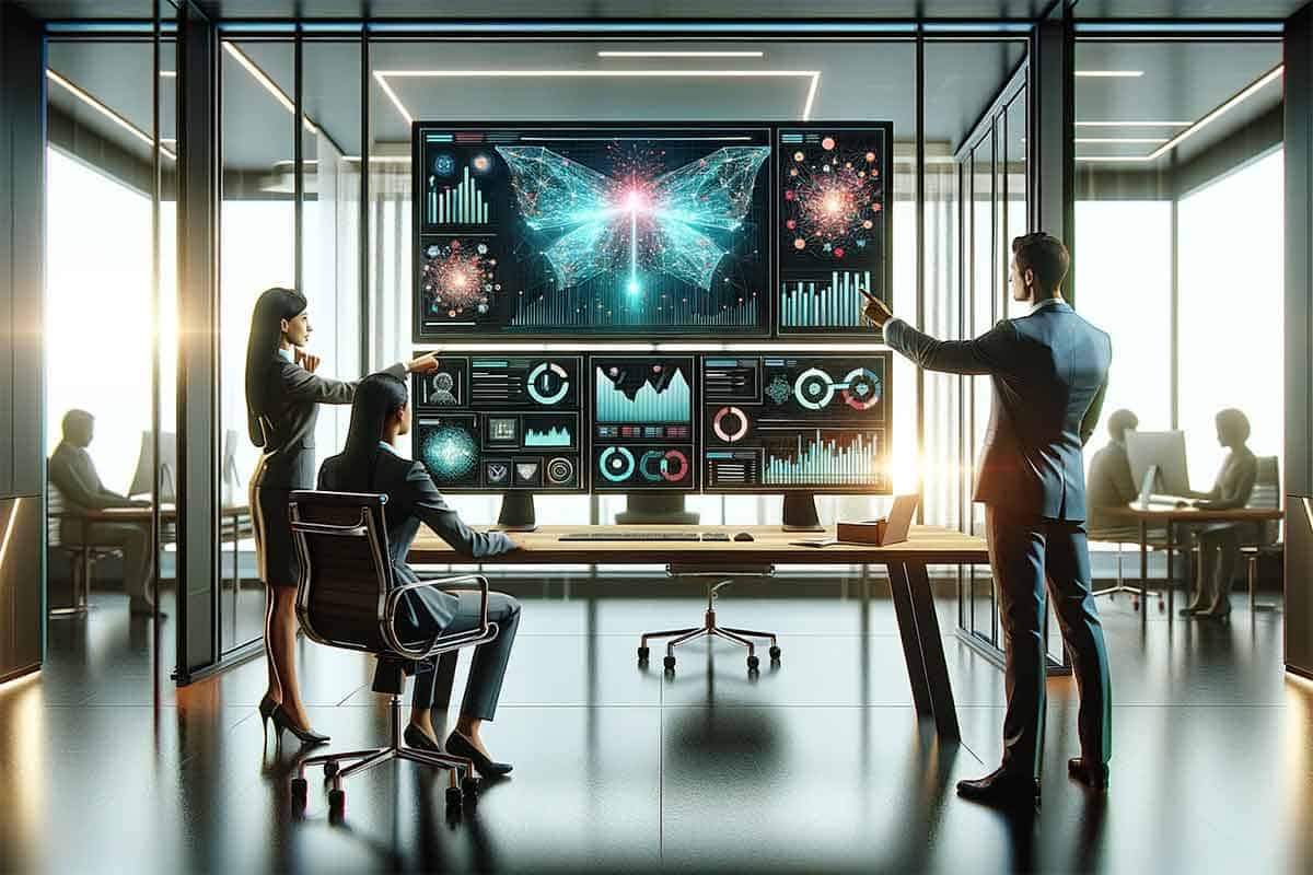 AI商业掘金实战课，小白也能上手的AI创收课-IT黑科技