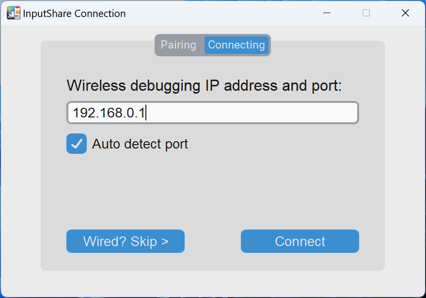 共享键盘和鼠标的工具