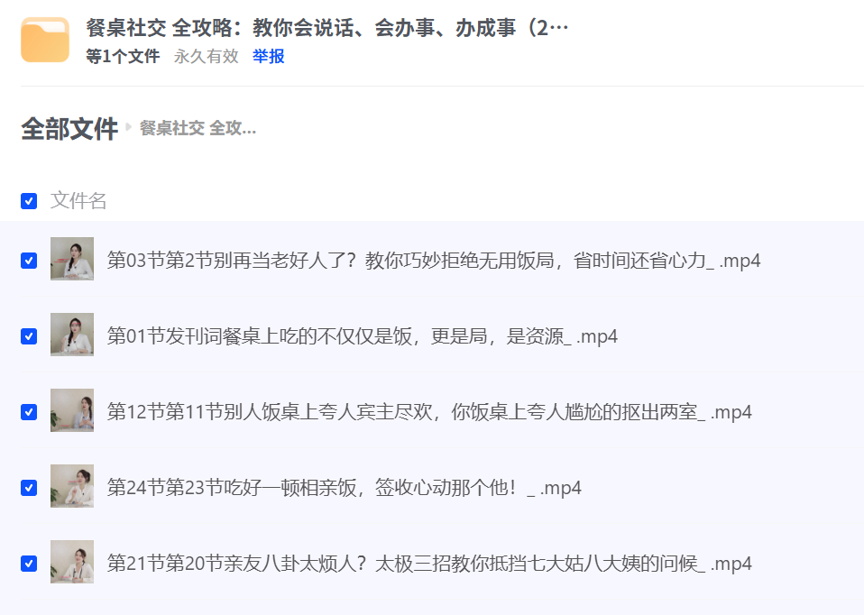 餐桌社交 全攻略：教你会说话、会办事、办成事