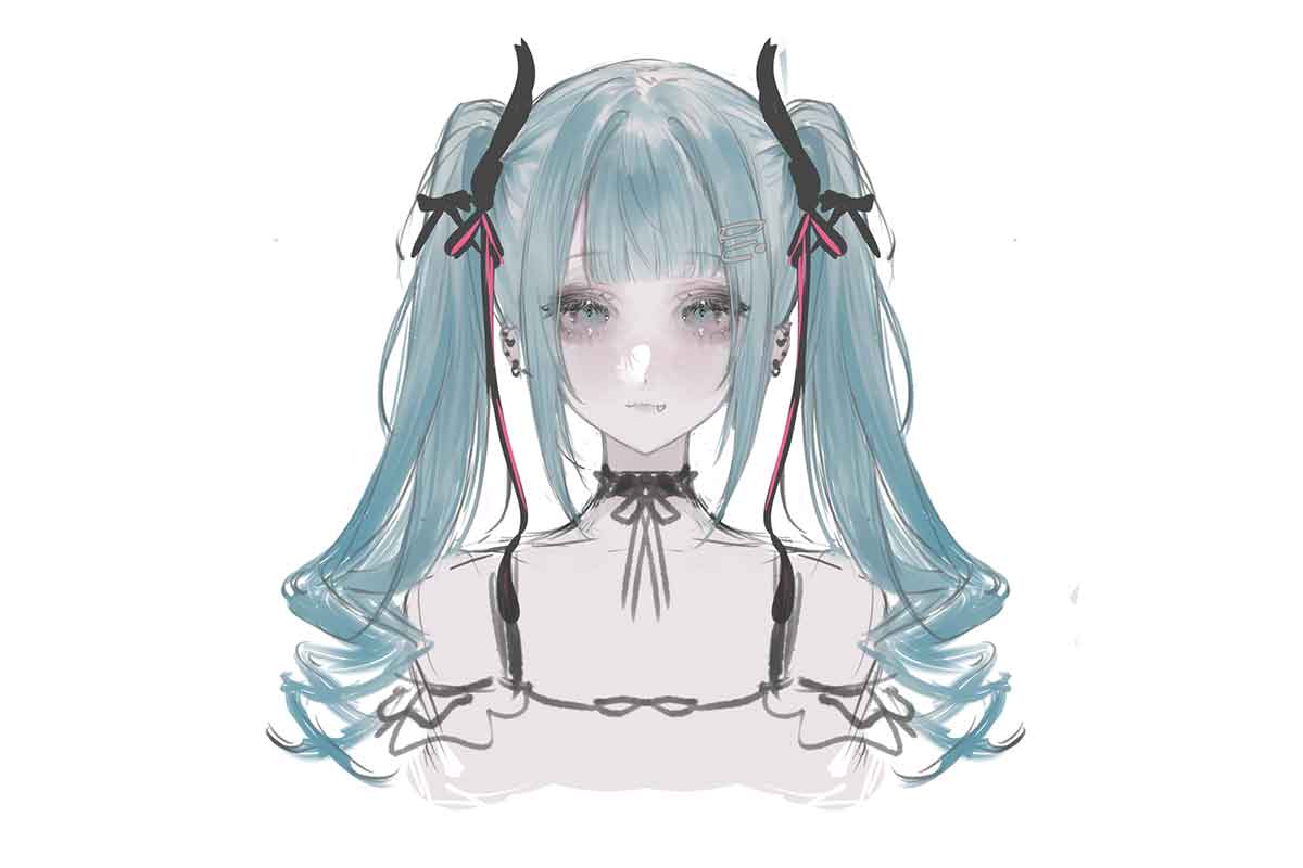 2024无语魔女头像设计班课-IT黑科技