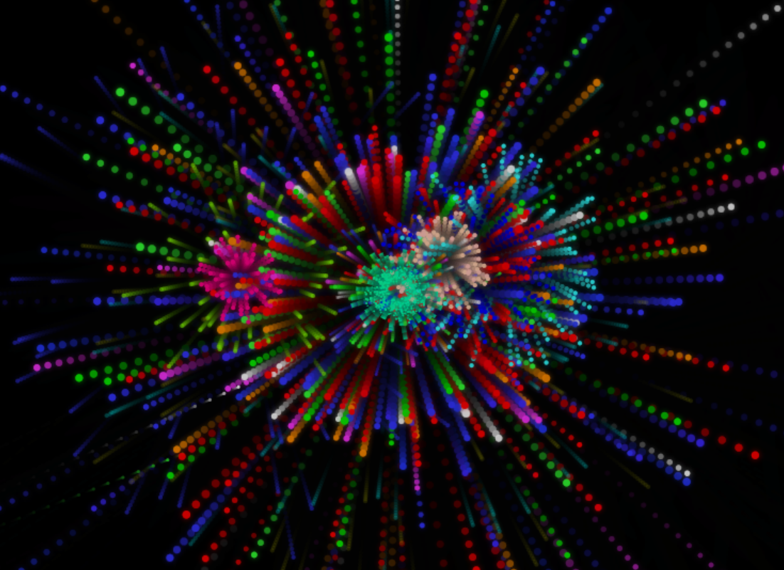 免费现在放烟花网站:Free Fireworks