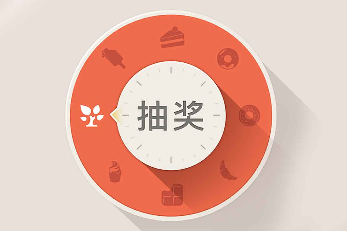 lucky-draw：在线年会抽奖工具-IT黑科技