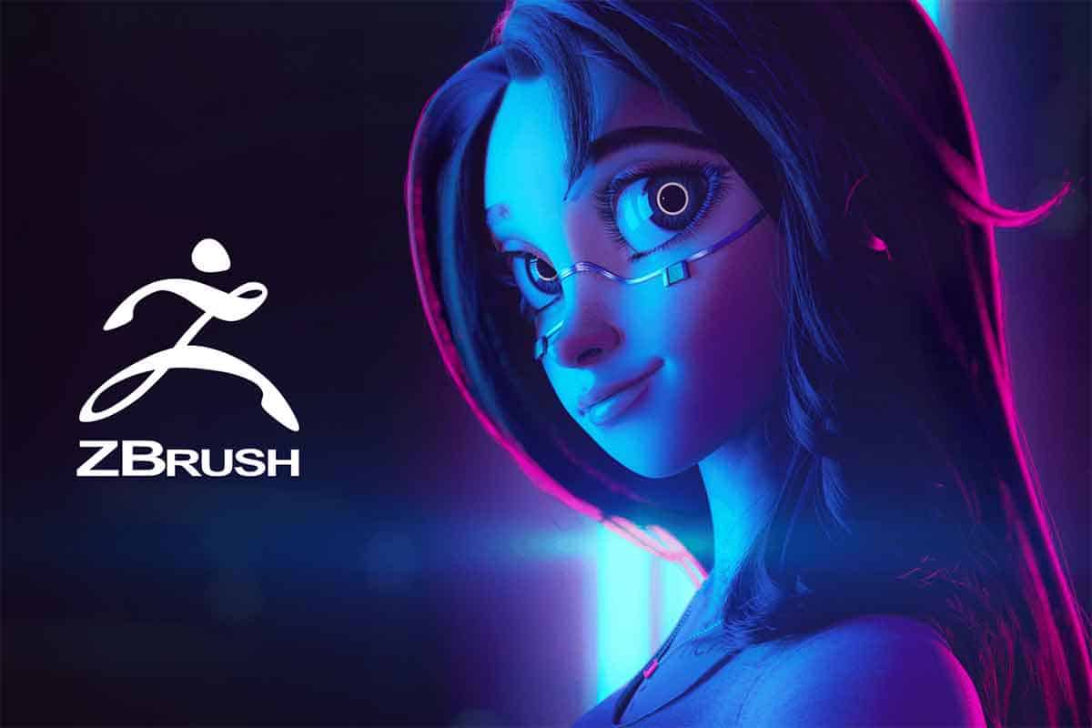 Zbrush造型入门到精通系列教程-IT黑科技