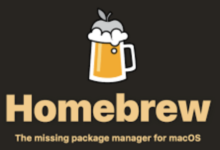 Mac如何安装Homebrew:附国内配置代理下载软件的方法-Ddmit