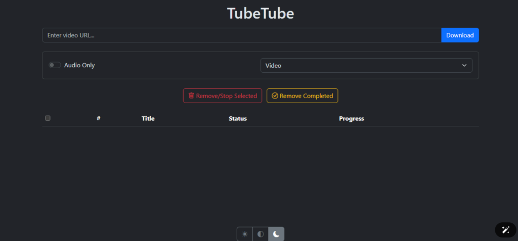 图片[1]-TubeTube：基于yt-dlp 的 YouTube 下载器-IT黑科技