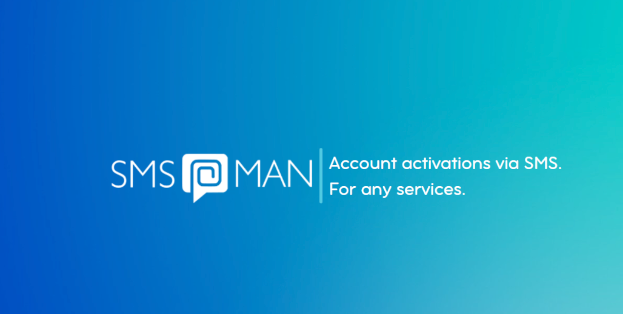 好用的在线接码平台-SMS MAN-IT黑科技