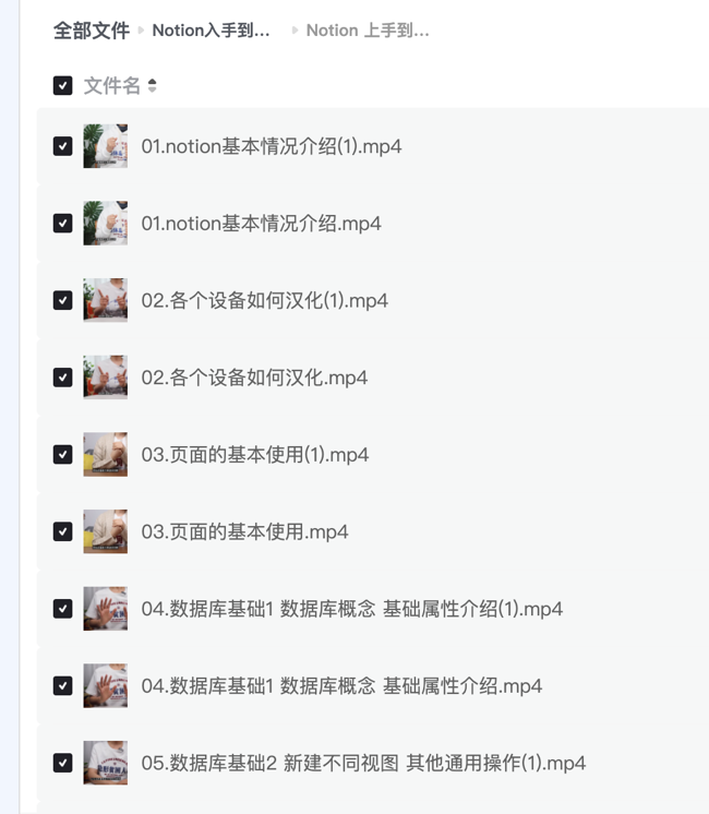 Notion入手到精通搭建人生管理系统+操作指南