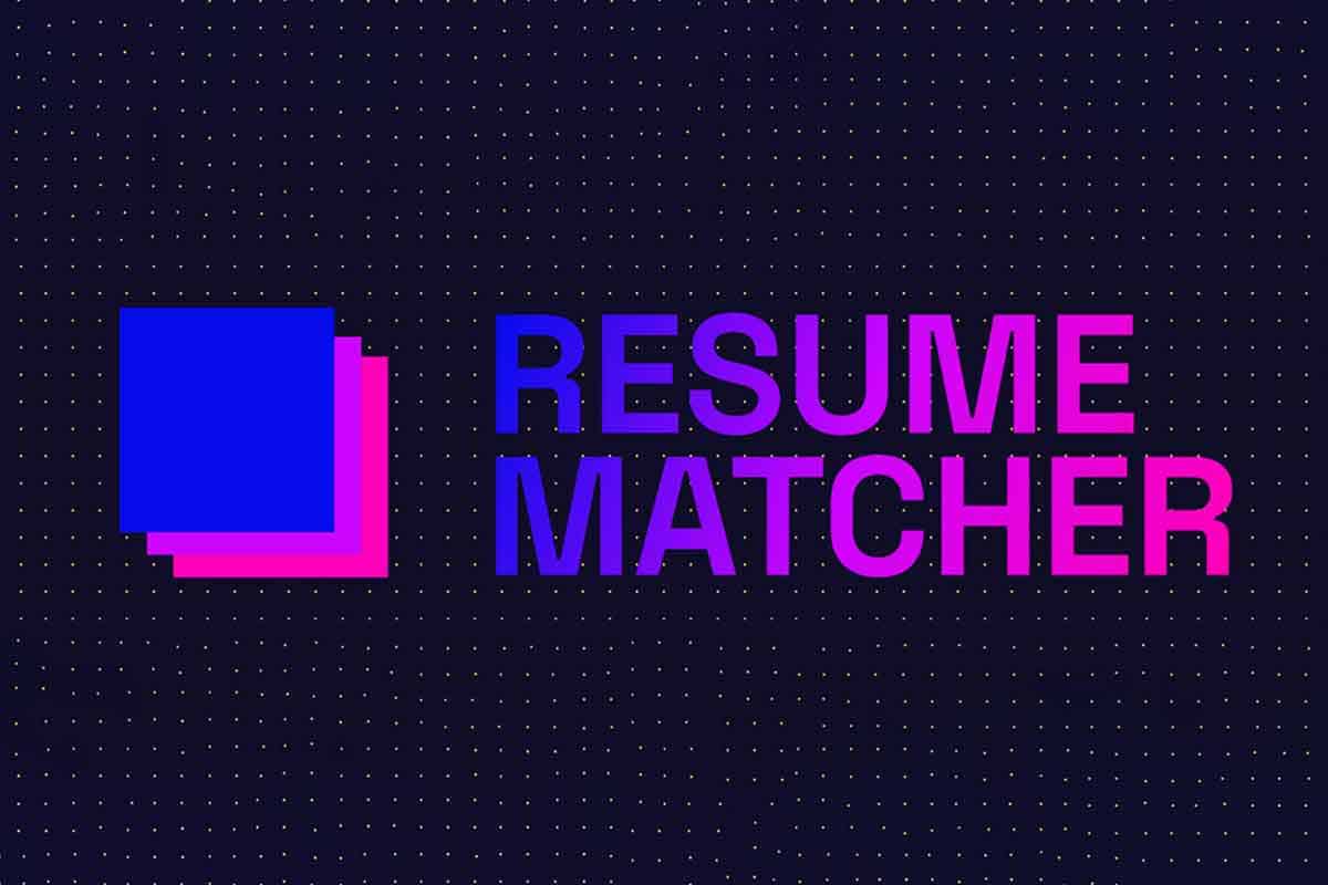 Resume Matcher：开源AI简历优化工具-IT黑科技