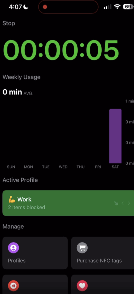 Foqos：助你高效专注的开源工具