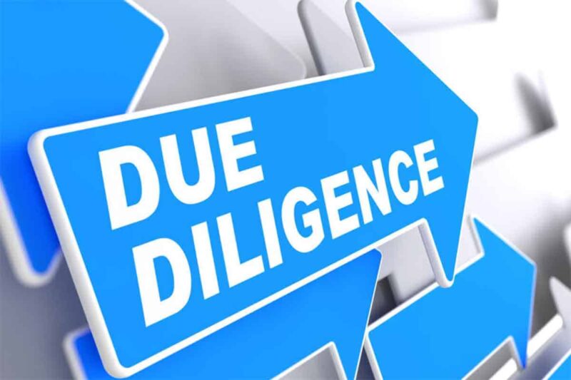 手把手教尽职调查 ibanker尽职调查课程 夸克网盘-IT黑科技