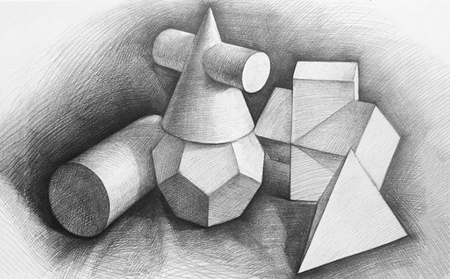 2025零基础素描课（中国美院导师1对1教学）上海素描一对一VIP班 夸克网盘资源-IT黑科技