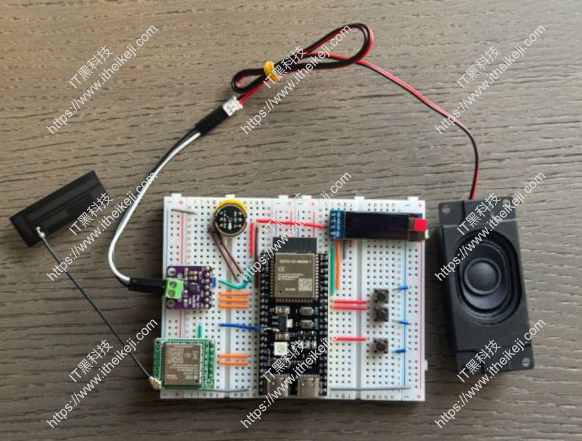 小智 AI 聊天机器人 （XiaoZhi AI Chatbot）_ 开源AI硬件开发工具