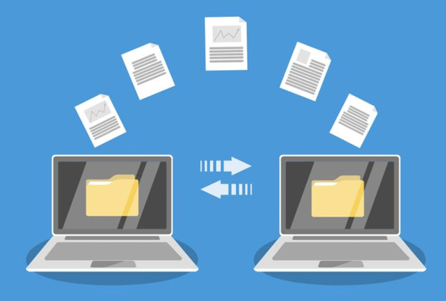 file transfer go 文件快传 - 完全基于WebRTC的P2P文件传输工具，支持多文件/文本传输-IT黑科技