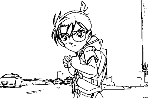 AniDoc：动画创作草图高保真着色工具-IT黑科技