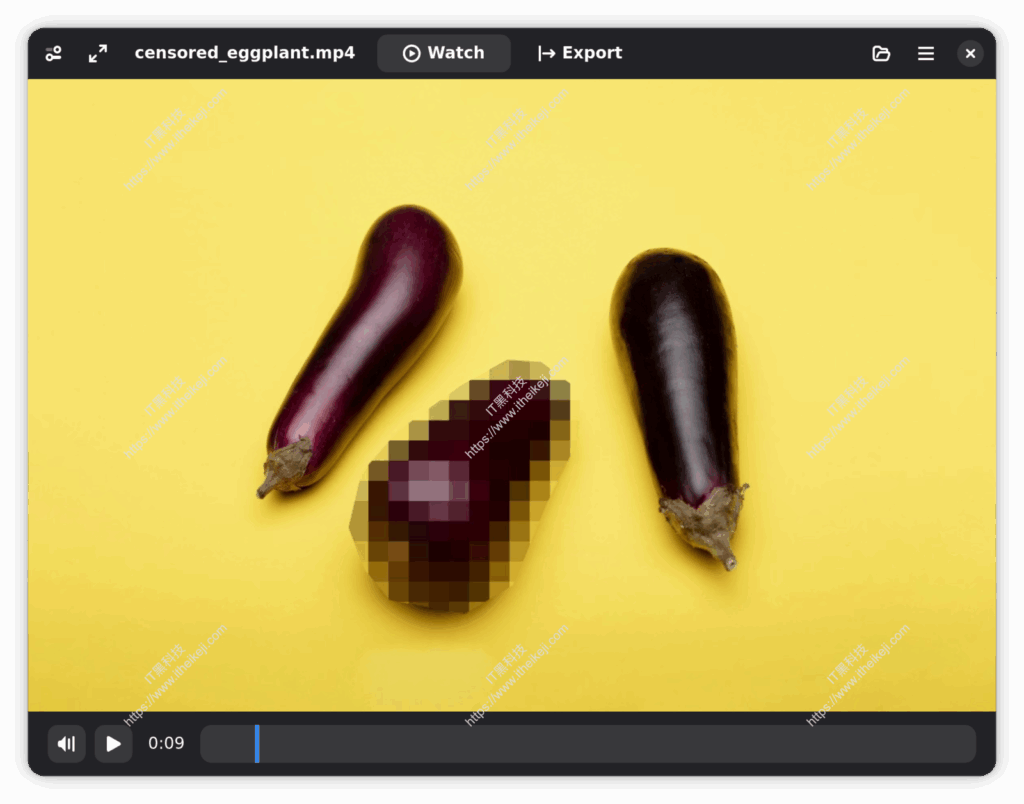 Lada - 免费开源去马赛克工具