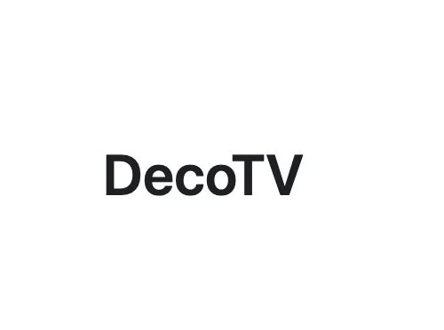 DecoTV - 开源自部署跨平台影视聚合播放站-IT黑科技