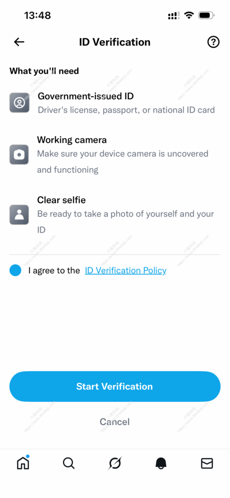 如何进行X创作者认证 - 2026最新X创作者ID认证步骤-4