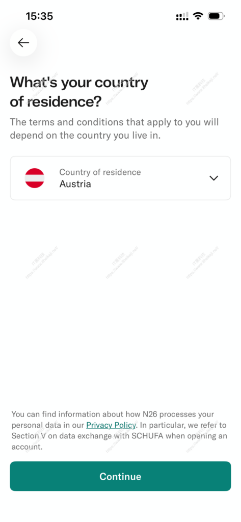 德国N26开户指南｜IBAN账户申请流程图文详解-1