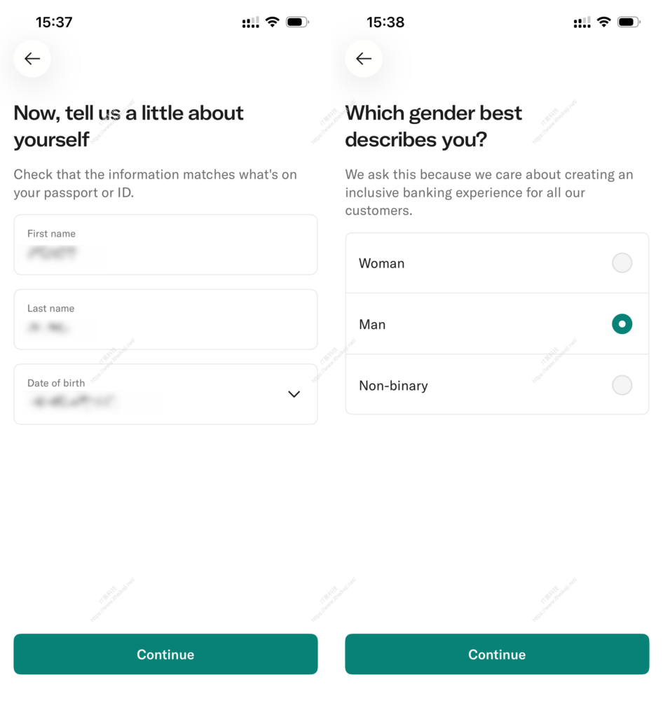 德国N26开户指南｜IBAN账户申请流程图文详解-3
