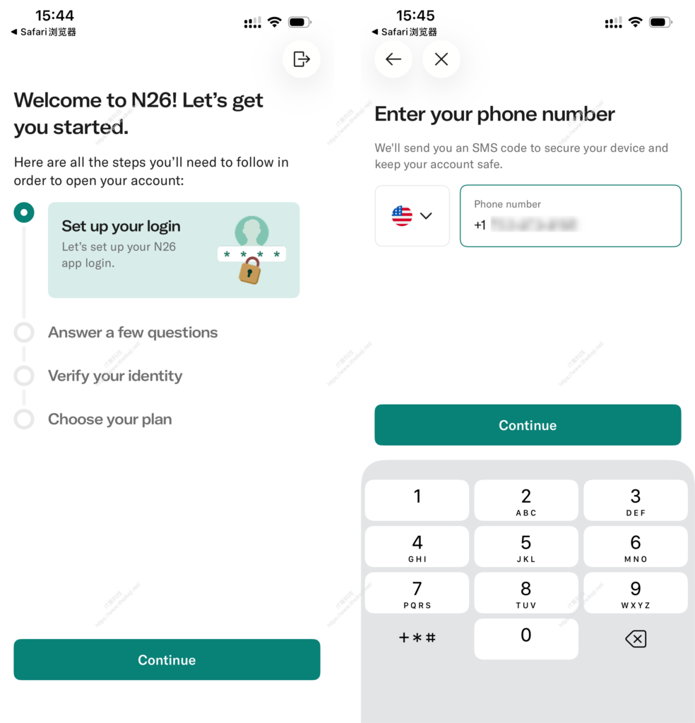 德国N26开户指南｜IBAN账户申请流程图文详解-5