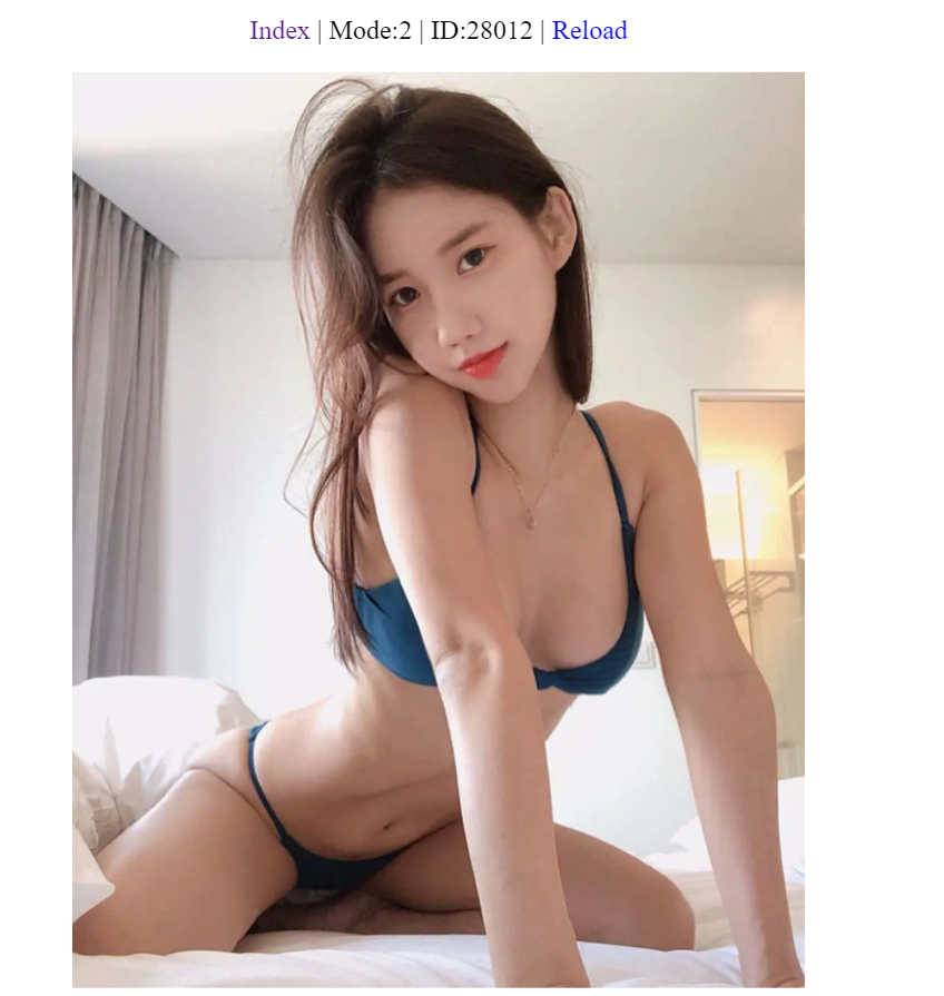 3650000免费图库api：随机生成小姐姐图片-2