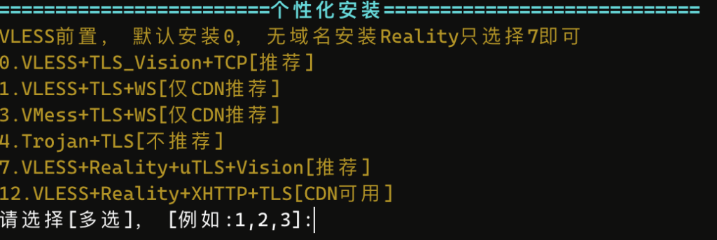 2026最新科学上网小白教程- vless reality搭建教程